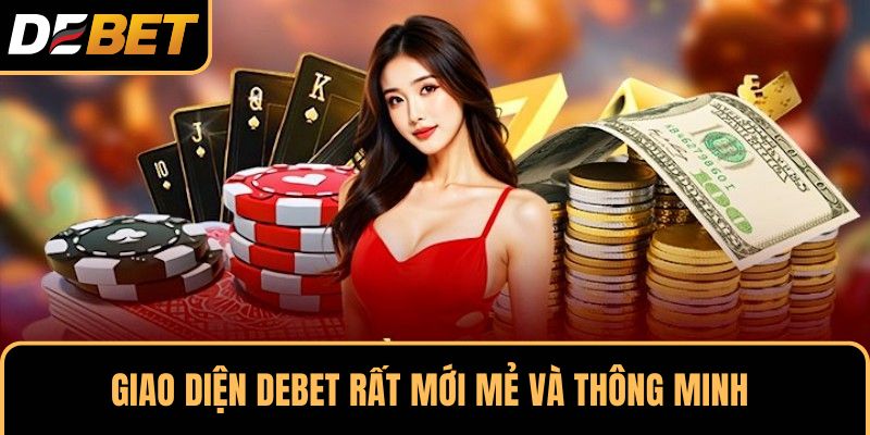 Giao diện rất mới mẻ và thông minh